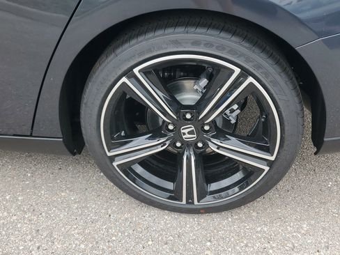 New 2026 Honda Accord SE image 11