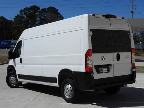 Used 2023 RAM ProMaster 2500 159 High Roof FWD image 25