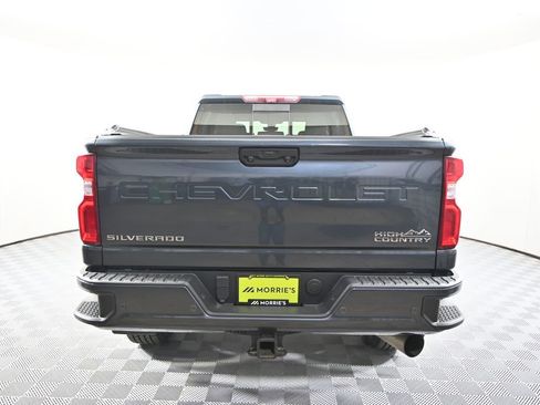 Used 2020 Chevrolet Silverado 3500 High Country w/ Z71 Off-Road Package AWD/4WD image 5