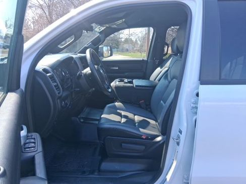 Used 2024 RAM 1500 Tradesman w/ Tradesman Group image 10