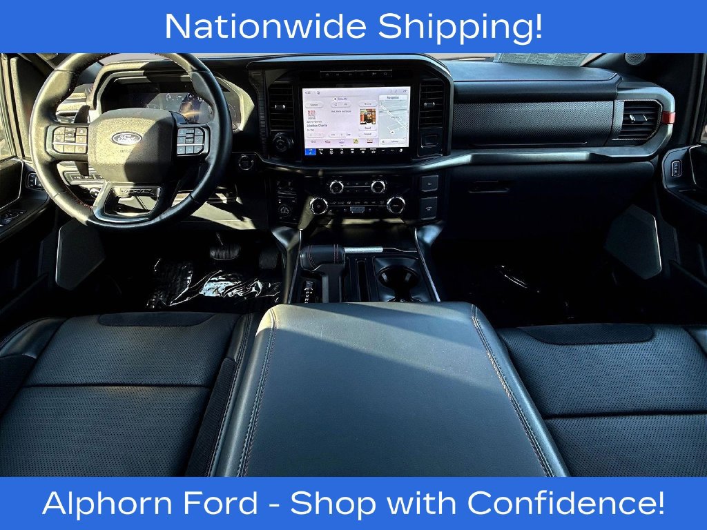 New 2024 Ford F150 Raptor AWD/4WD image 10