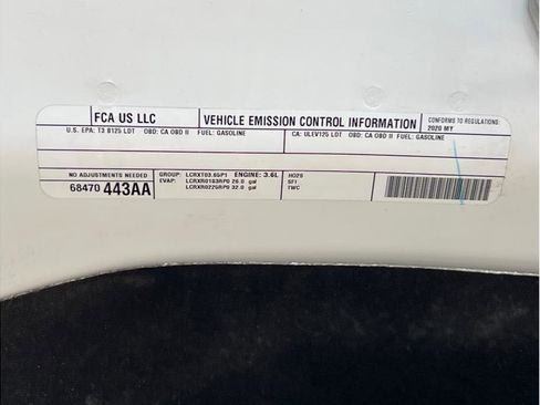 Used 2020 RAM 1500 Tradesman w/ Popular Equipment Group image 20