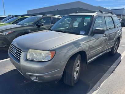 Used 2006 Subaru Forester 2.5X