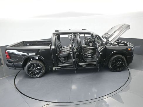 Used 2025 RAM 1500 Laramie w/ Night Edition image 77
