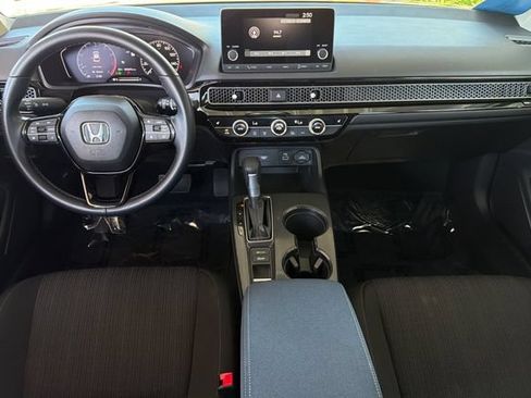 Certified 2024 Honda Civic EX image 16