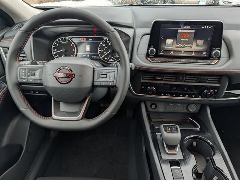 New 2026 Nissan Rogue SV w/ Rock Creek Premium Package AWD/4WD image 10