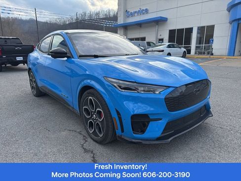 Used 2023 Ford Mustang Mach-E GT image 4