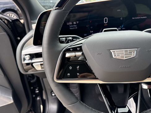 New 2026 Cadillac Lyriq Premium Luxury w/ LPO, Floor Liner Package image 29