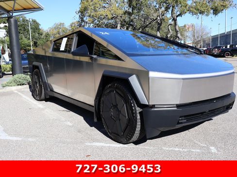 Used 2024 Tesla Cybertruck Cyberbeast image 11