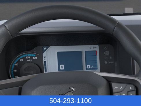 New 2025 Ford Bronco Big Bend image 13