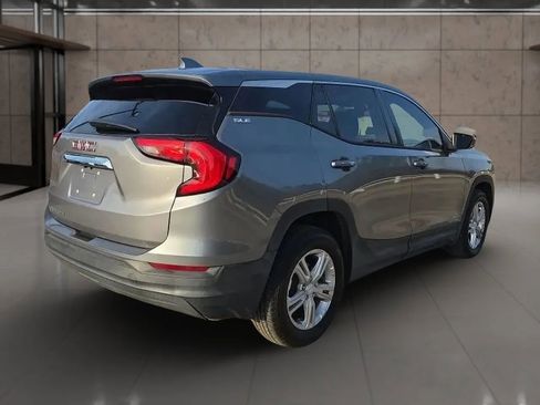 Used 2018 GMC Terrain SLE image 6