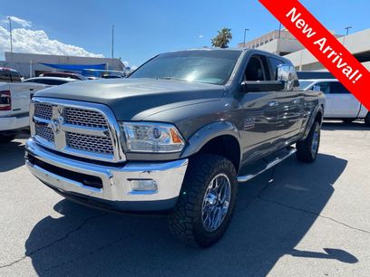 Used 2013 RAM 3500 Laramie w/ Cold Weather Group