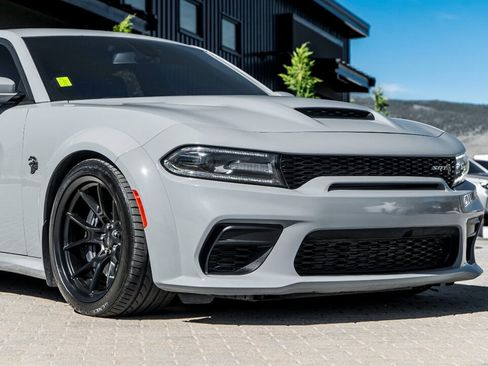 Used 2021 Dodge Charger SRT Hellcat RWD image 9