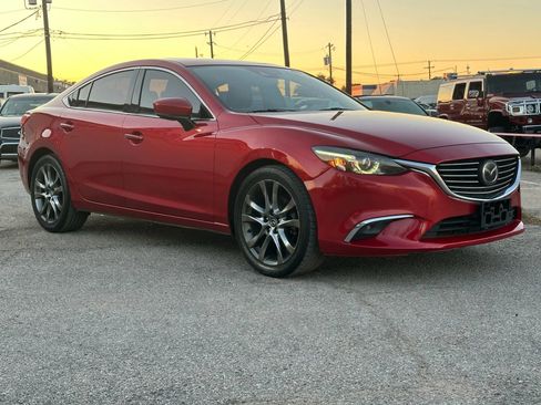 Used 2017 MAZDA MAZDA6 Grand Touring image 9