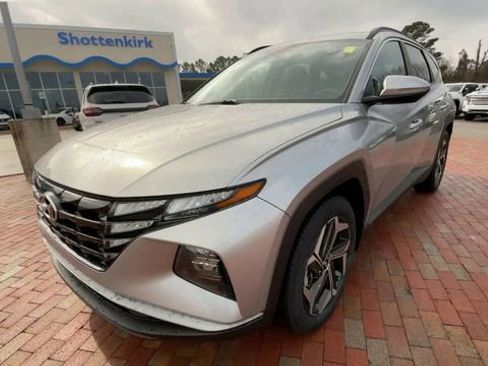 Used 2022 Hyundai Tucson SEL w/ Convenience Package image 5