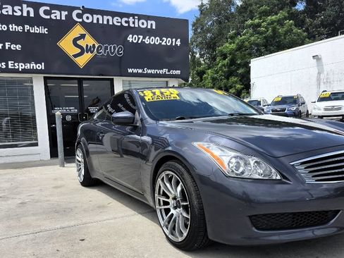 Used 2009 INFINITI G37 Journey w/ Premium Pkg RWD image 4