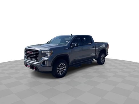Certified 2021 GMC Sierra 1500 AT4 w/ AT4 Value Package AWD/4WD image 4