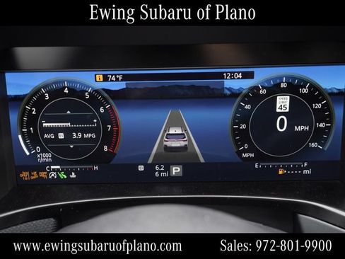Used 2026 Subaru Outback Limited XT AWD/4WD image 11