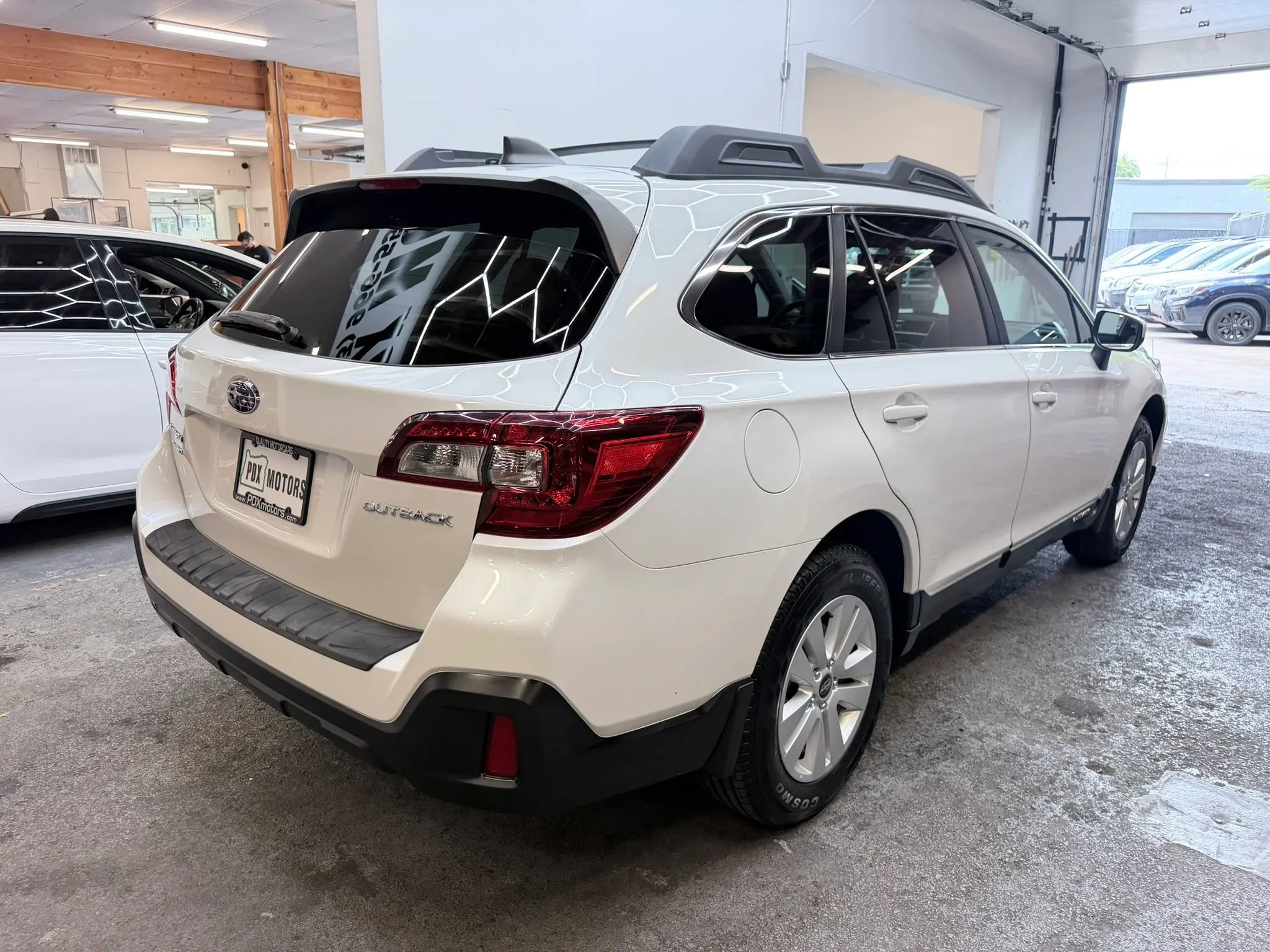 Used 2019 Subaru Outback 2.5i Premium AWD/4WD image 8
