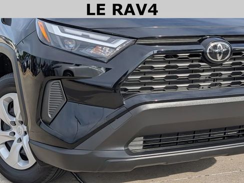 Used 2025 Toyota RAV4 LE FWD image 3