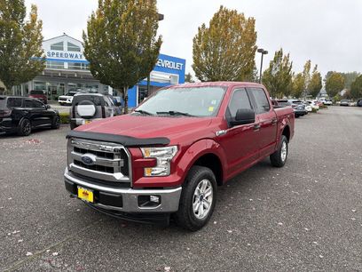 Used 2017 Ford F150 XLT w/ Trailer Tow Package