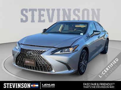 Used 2024 Lexus ES 300h w/ Premium Package