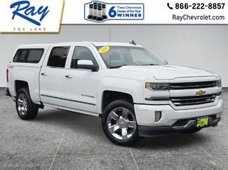 Used 2018 Chevrolet Silverado 1500 LTZ Z71 w/ LTZ Plus Package AWD/4WD video 1