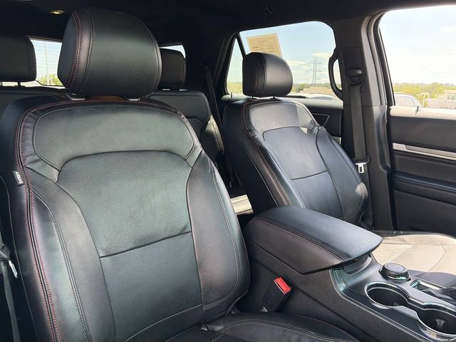 Used 2016 Ford Explorer Sport w/ Equipment Group 401A AWD/4WD image 34