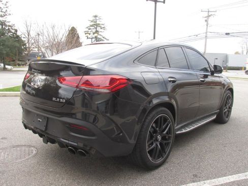 Used 2021 Mercedes-Benz GLE 53 AMG 4MATIC Coupe image 88