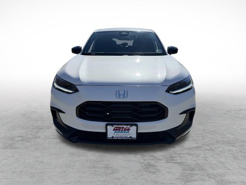 Certified 2024 Honda HR-V Sport image 2