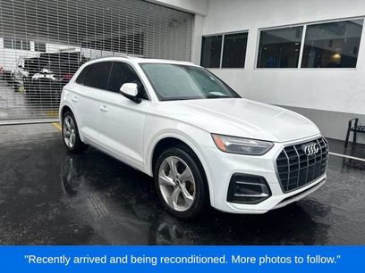Used 2021 Audi Q5 2.0T Premium Plus w/ Premium Plus Package
