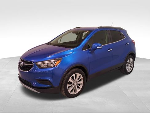 Used 2017 Buick Encore Preferred image 8