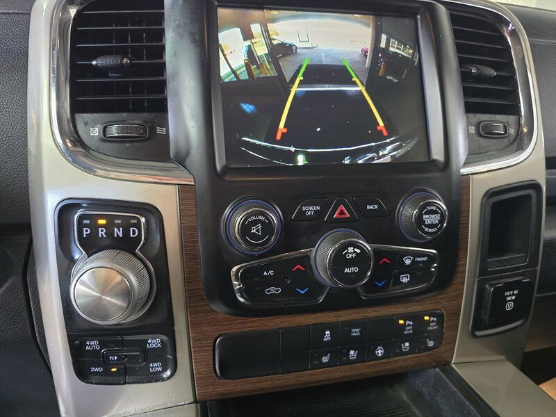 Used 2015 RAM 1500 Laramie w/ Convenience Group AWD/4WD image 21