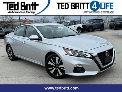 Used 2019 Nissan Altima 2.5 SV