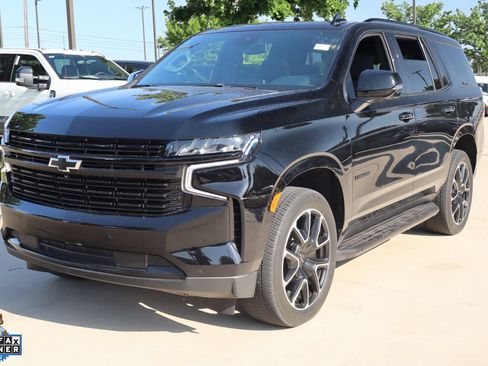Used 2024 Chevrolet Tahoe RST w/ Luxury Package RWD image 8