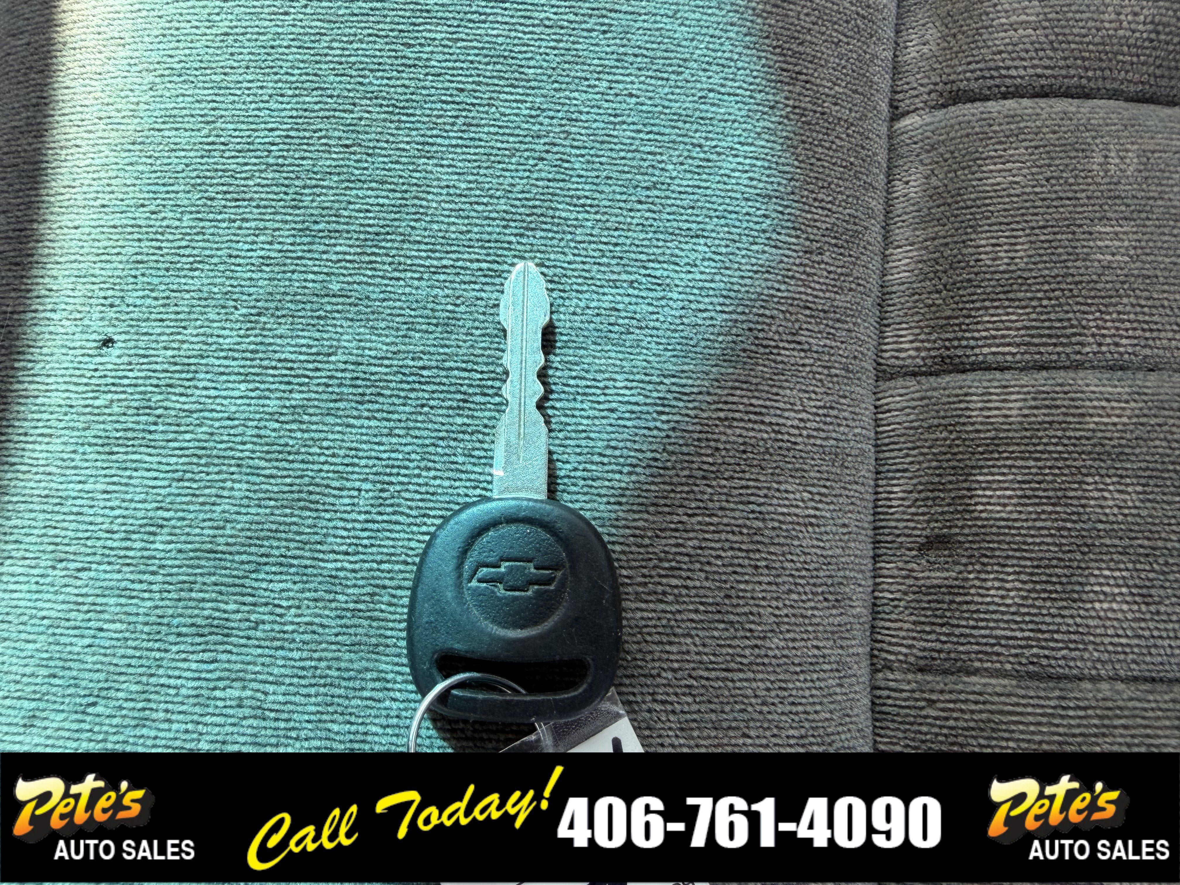 Used 2001 Chevrolet S10 Pickup LS w/ Preferred Equipment Group RWD image 41