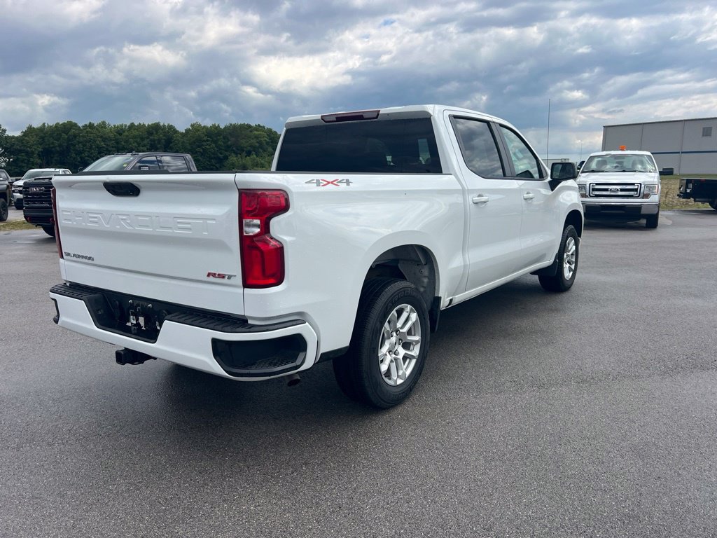 Used 2026 Chevrolet Silverado 1500 RST AWD/4WD image 6