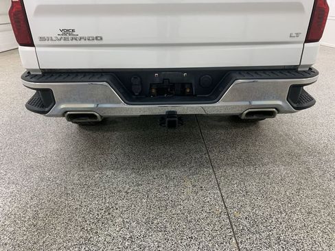 Used 2021 Chevrolet Silverado 1500 LT w/ All Star Edition Plus AWD/4WD image 28