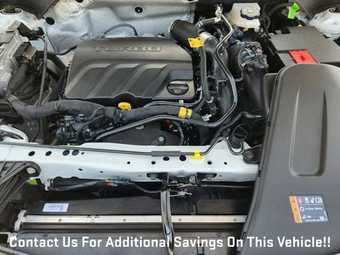 New 2026 Buick Envista Avenir image 22