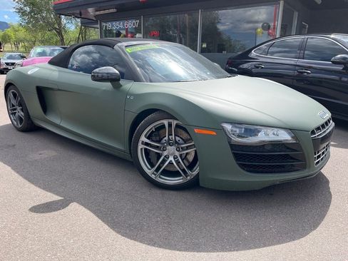 Used 2011 Audi R8 V10 AWD/4WD image 1