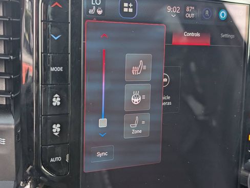 Used 2025 RAM 1500 Rebel w/ Rebel Level 1 Equipment Group AWD/4WD image 18