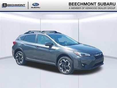 Used 2022 Subaru Crosstrek 2.5i Limited w/ Moonroof Package 2