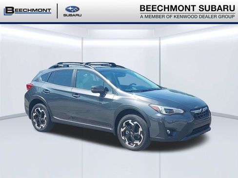 Used 2022 Subaru Crosstrek 2.5i Limited w/ Moonroof Package 2 AWD/4WD image 1