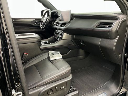 Certified 2022 Chevrolet Tahoe RST w/ Sport Performance Package image 44