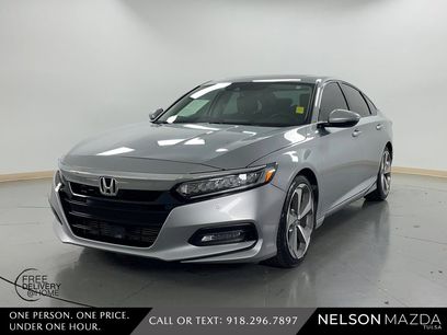 Used 2019 Honda Accord Touring
