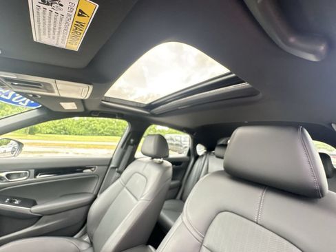 Used 2025 Honda Civic Sport Touring image 22