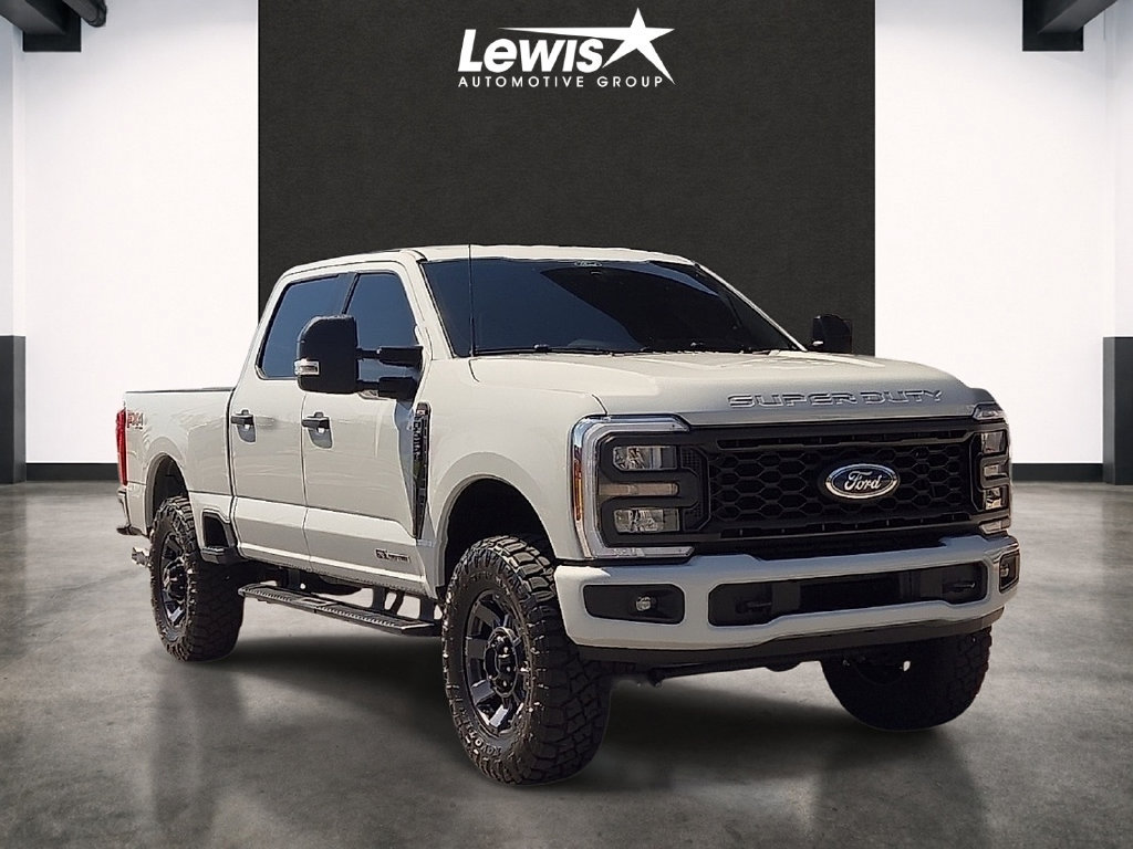 Used 2026 Ford F250 XL w/ STX Appearance Package AWD/4WD image 6
