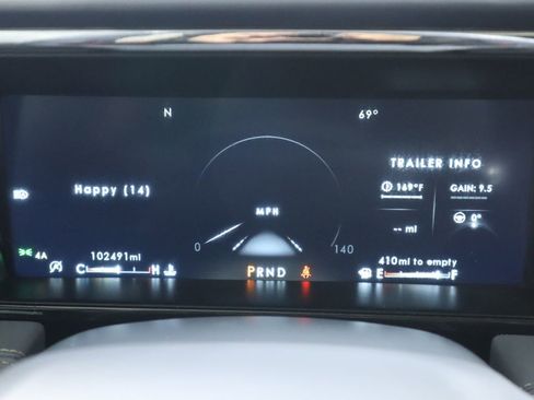 Used 2021 Lincoln Navigator L Black Label w/ Cargo Convenience Package image 35