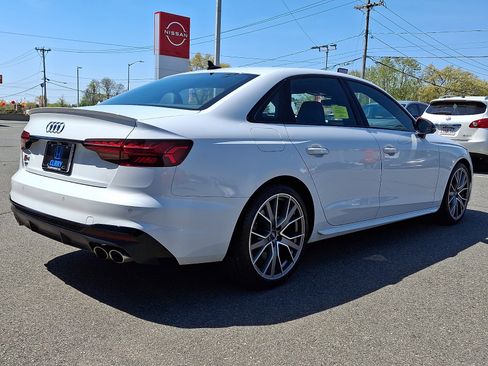 Used 2021 Audi S4 Premium Plus w/ Premium Plus Package AWD/4WD image 4