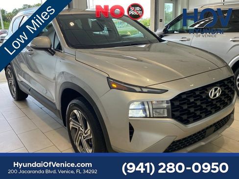 Certified 2023 Hyundai Santa Fe SEL w/ Cargo Package AWD/4WD image 57